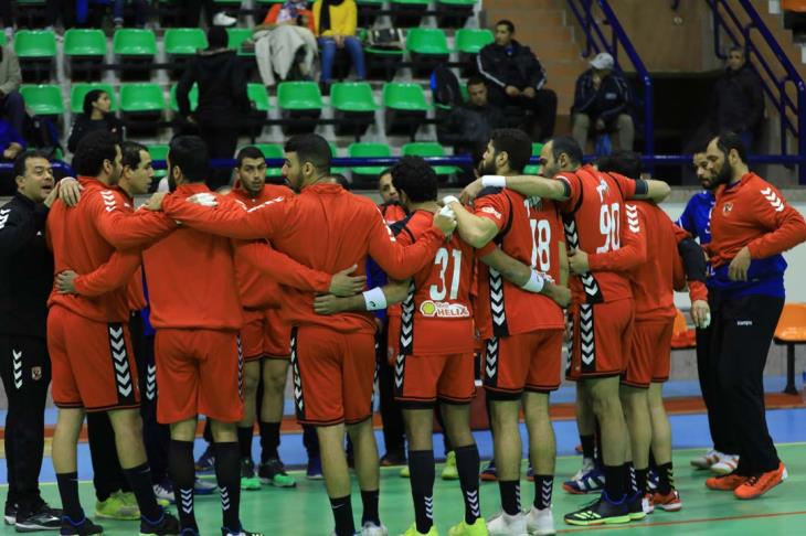 كرة يد - الاهلي كرة يد - الاهلي